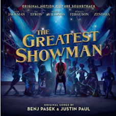 Various Artists  The Greatest Showman (Original Motion Picture Soundtrack)